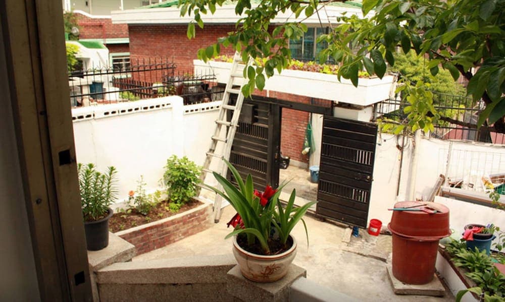 Cozyplace in Itaewon