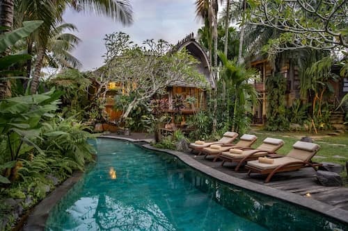 Aryaswara Villa Ubud