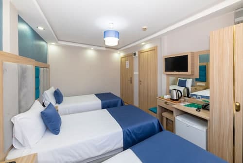 Yeşilpark Hotel Fatih