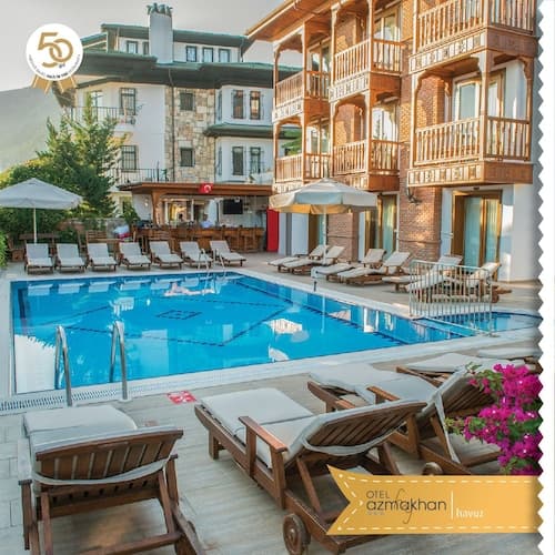 Azmakhan Hotel