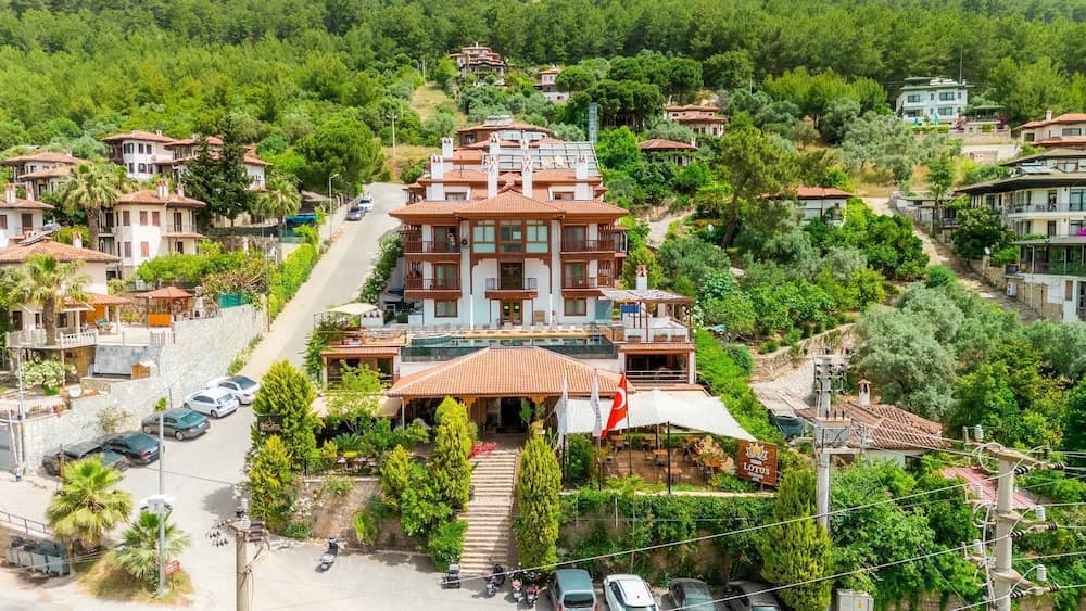 Hotel Lotus Spa & Sport Akyaka