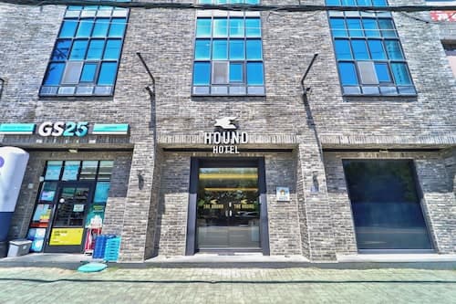 Hound Hotel Changwon Terminal