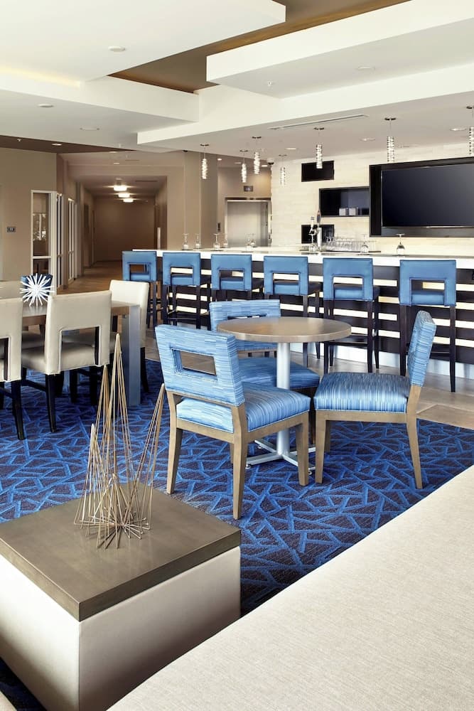 Lobi dinlenme salonu