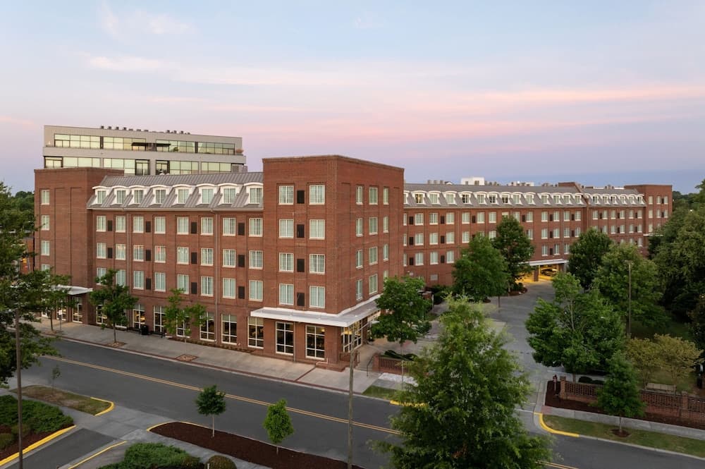 Residence Inn Durham McPherson/Duke University Medical Cntr