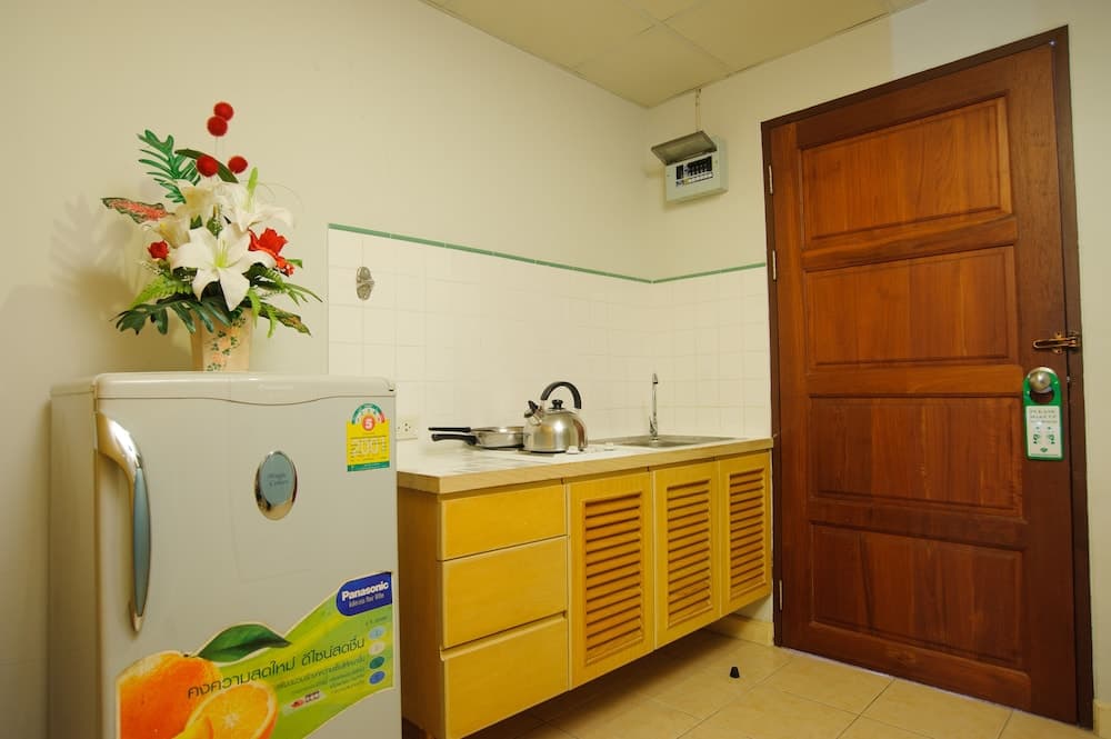 Özel küçük mutfak