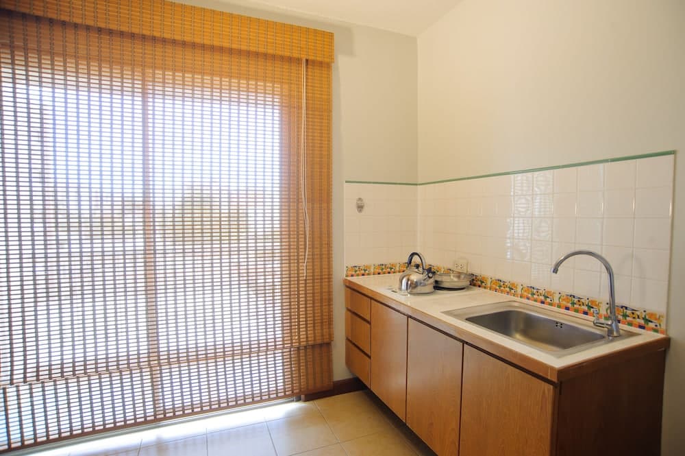 Özel küçük mutfak