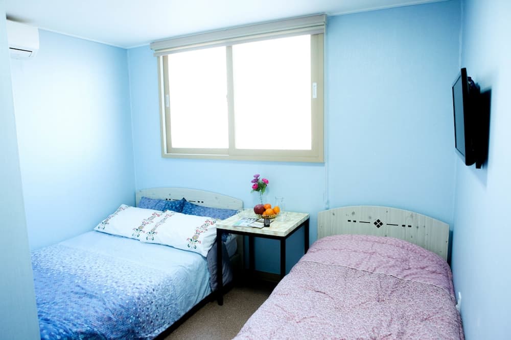 WELL PLUS BNB Guest House