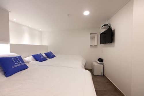 K-Guesthouse Myeongdong 1