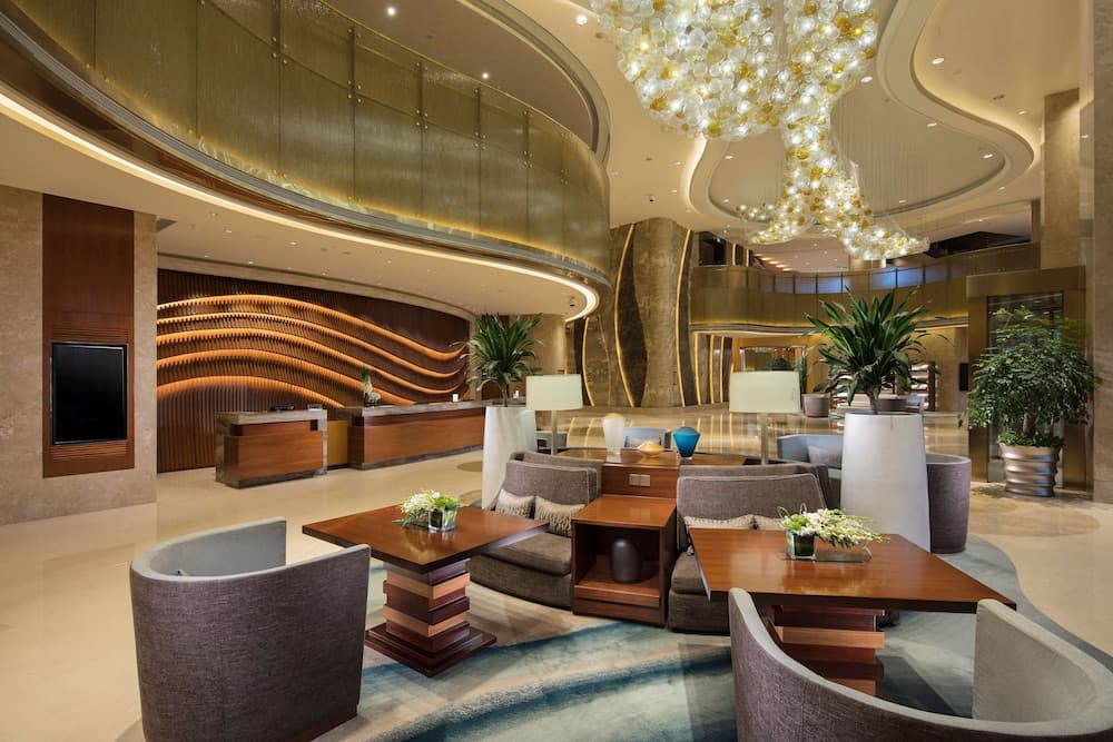 DoubleTree by Hilton Hotel Xiamen - Wuyuan Bay