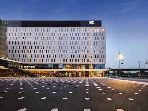 Jaz in the City Amsterdam