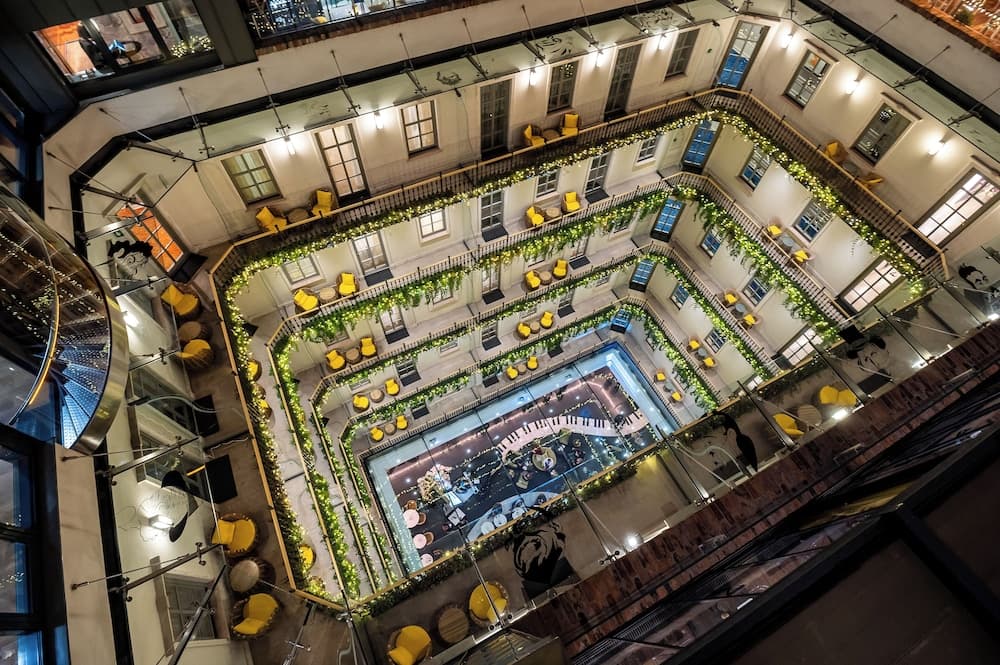 Aria Hotel Budapest by Library Hotel Collection
