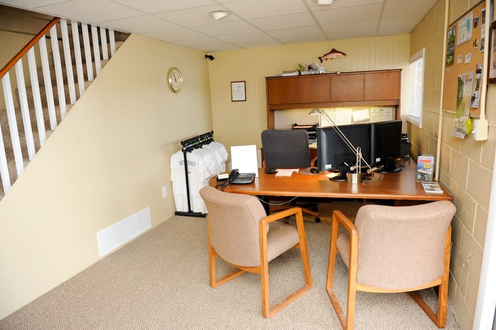 Giriş/çıkış büfesi