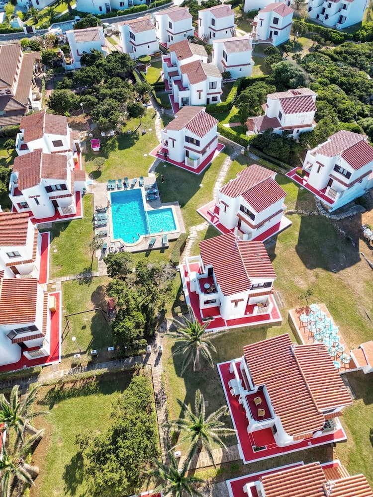 Yucas Homes Menorca
