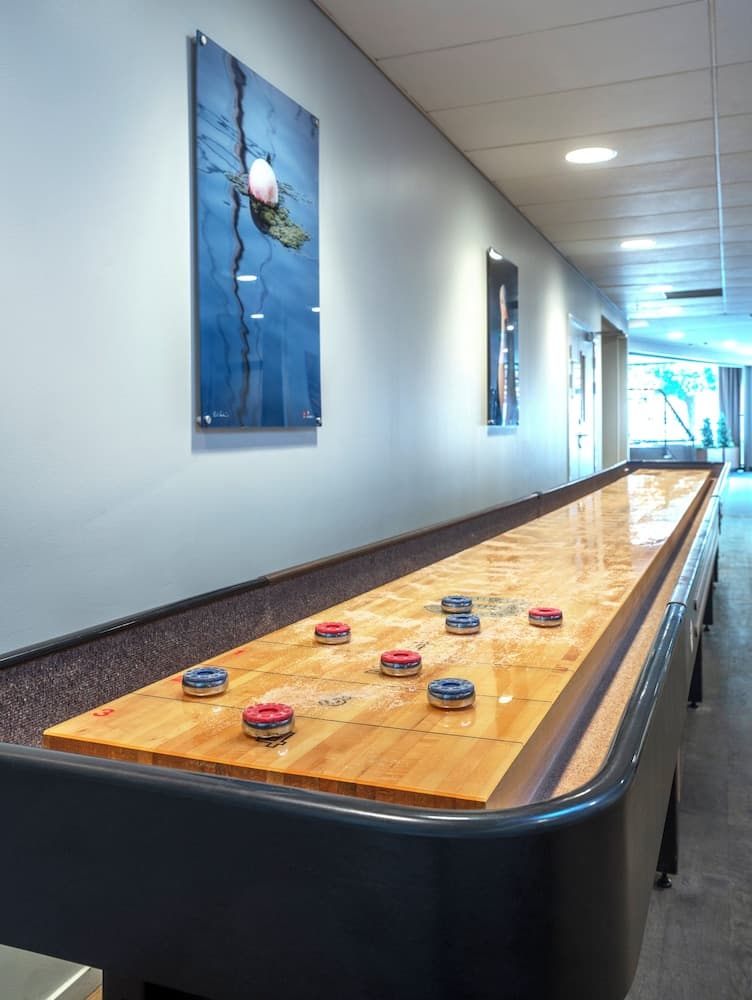 Lobi dinlenme salonu