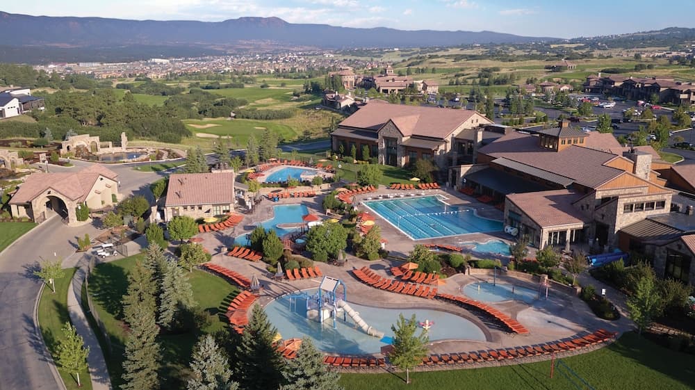 Flying Horse Resort & Club