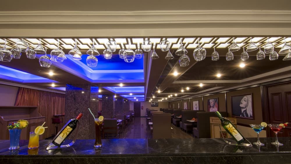 Bar (konaklama yerinde)