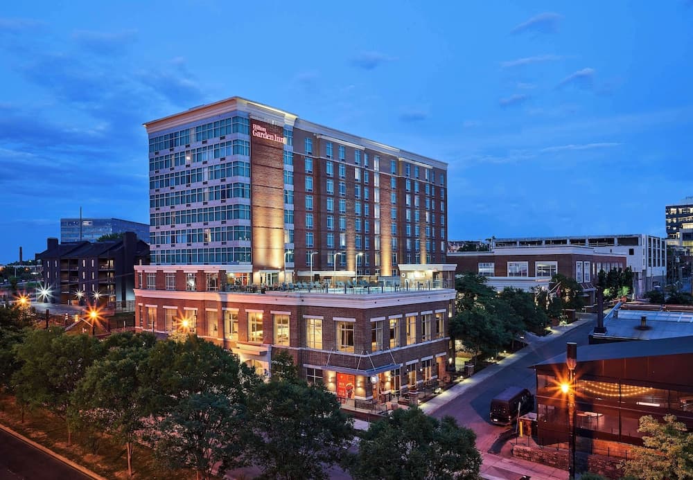 Hilton Garden Inn Nashville Downtown/Convention Center