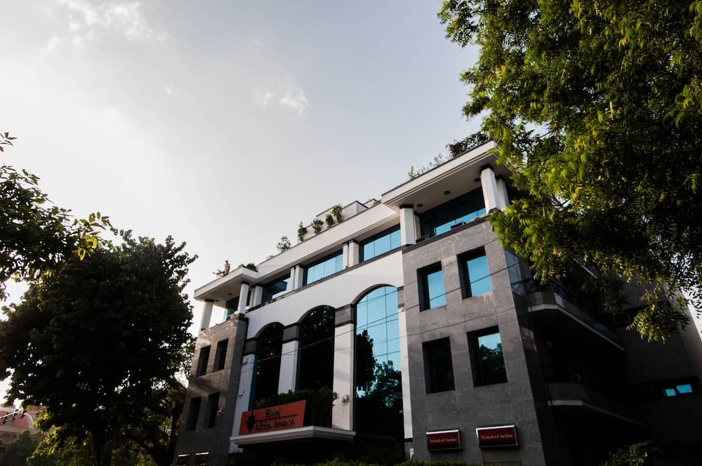 Hotel Africa Avenue