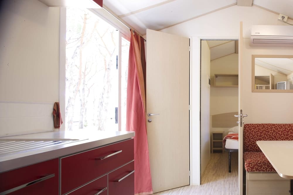 Özel küçük mutfak