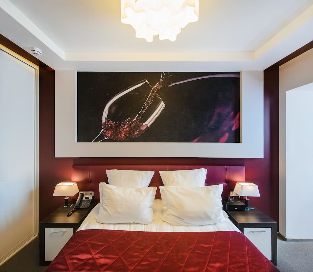 AHOTELS design style on Tolstogo