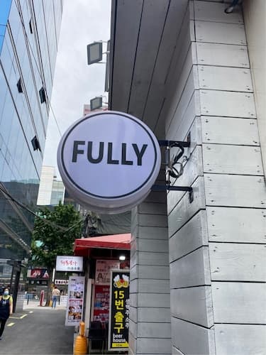 Fully Mini Hotel Insadong