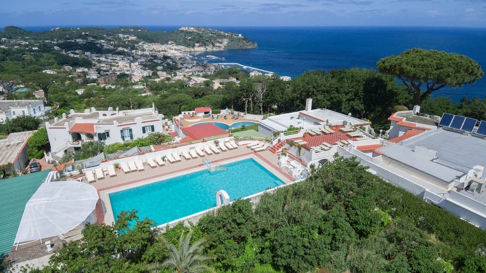 Relais Paradise Villa Janto'