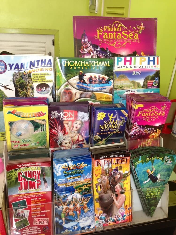 Hediyelik eşya dükkânı