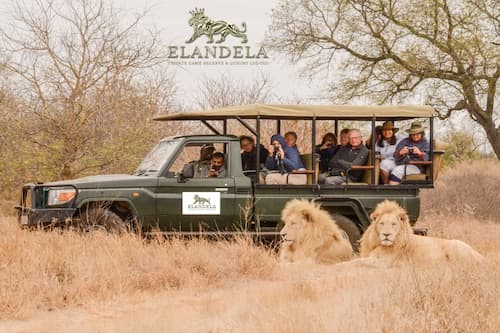 Elandela Private Game Reserve & Luxury Lodge