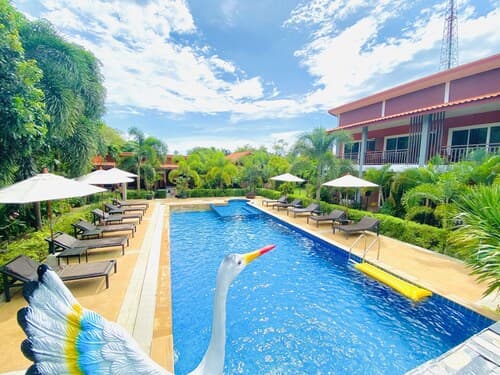 Hatzanda Lanta Resort