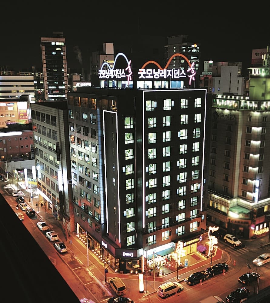 Good Morning Residence Hotel HUE