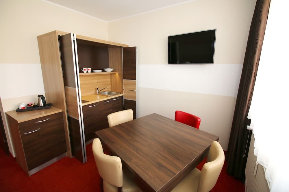 Özel küçük mutfak