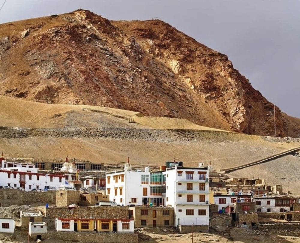 TIH Tsomoriri Hotel Lake View