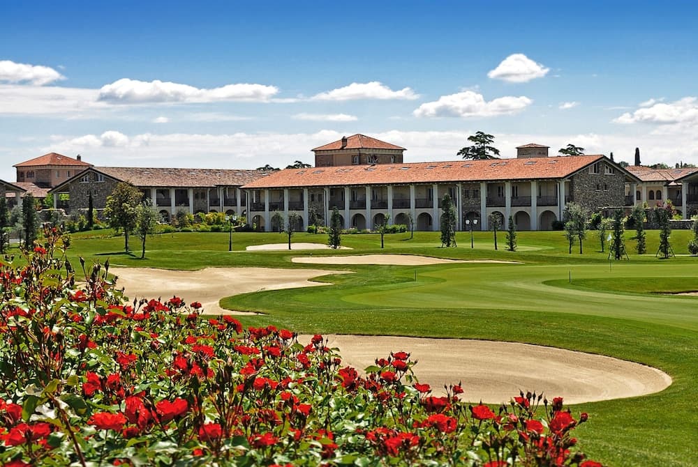 Konaklama yeri alanı