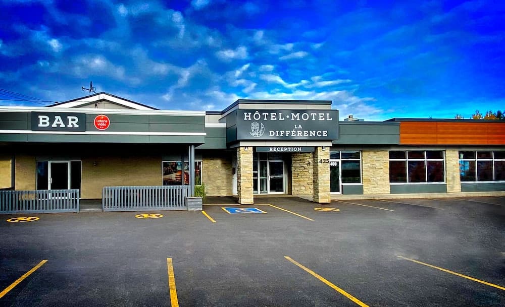 Hôtel Motel La Différence