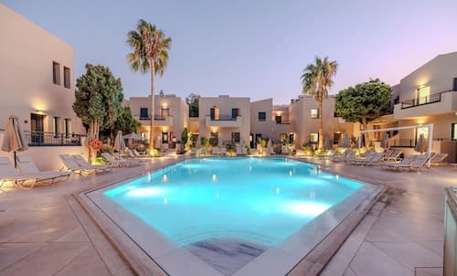 Blue Aegean Hotel & Suites