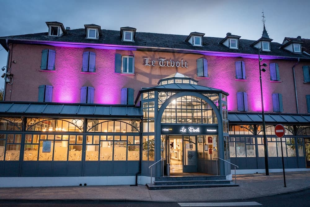 Hôtel le Tivoli