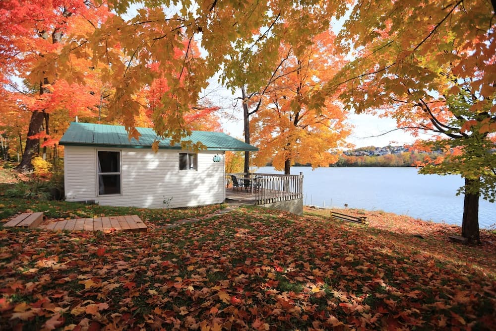 Camping - Chalets Lac St-Augustin