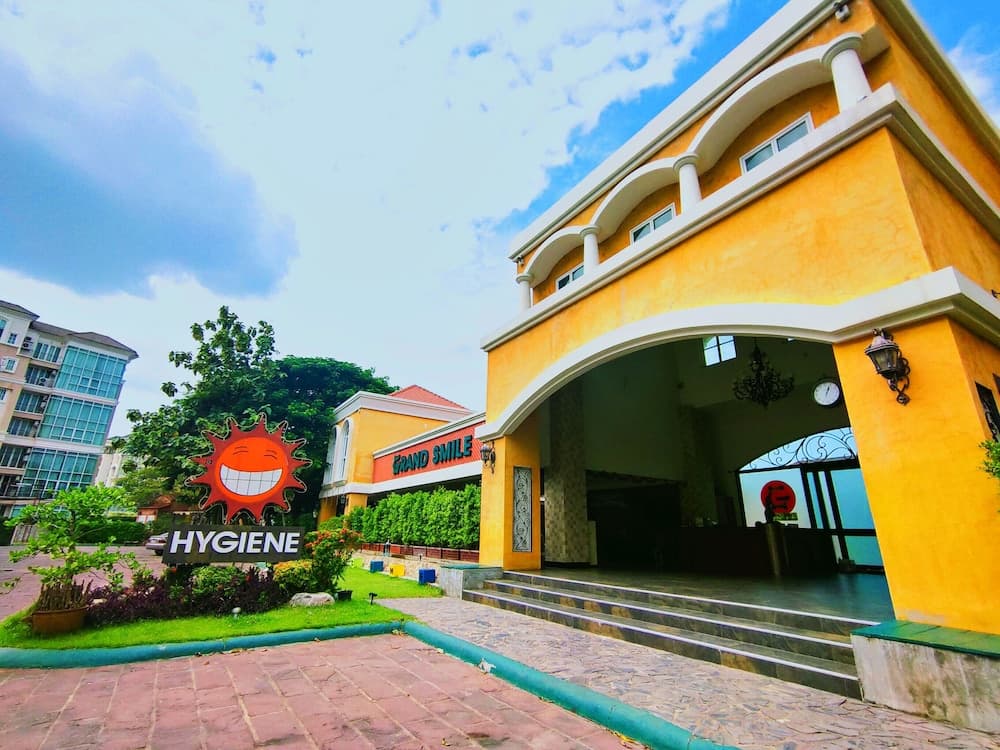 Sun Smile Resort Pattaya