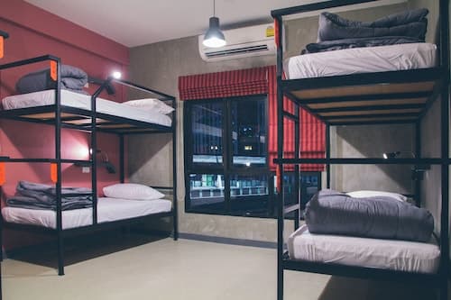 A7 Hidden Hostel
