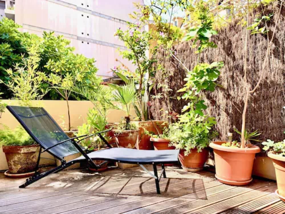 Apart Hotel Riviera - Grimaldi - Promenade des Anglais