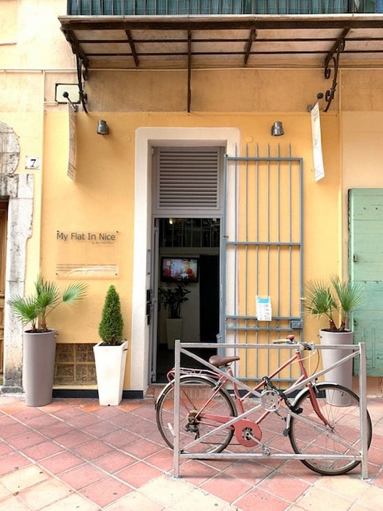 Apart Hotel Riviera - Old Town - Promenade des Anglais