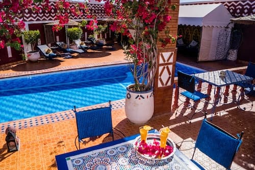 Le Petit Riad