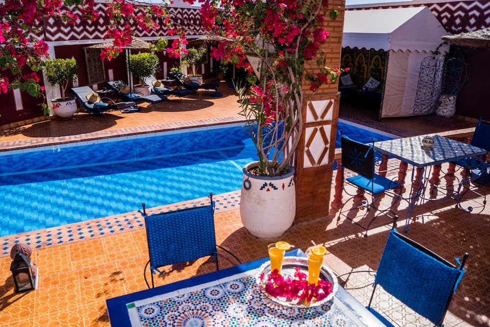 Le Petit Riad