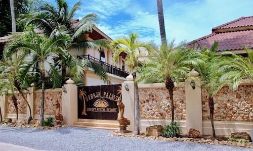 Sibaja Palms Sunset Beach Apartment