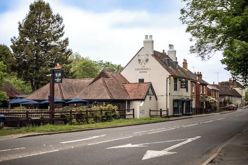 The Cromwell Arms