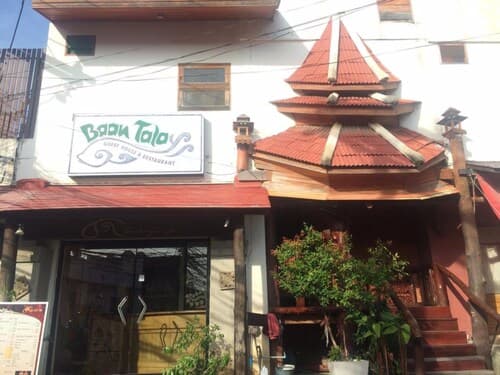 Baan Talay Guesthouse & Dormitory