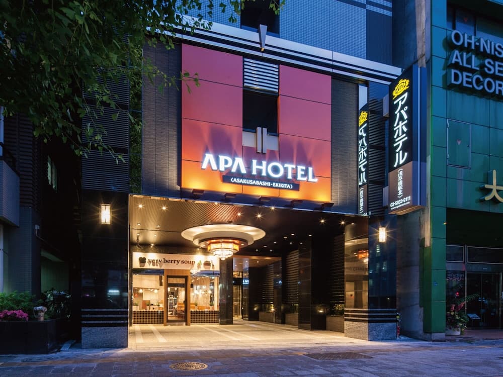 APA Hotel Asakusabashi Ekikita