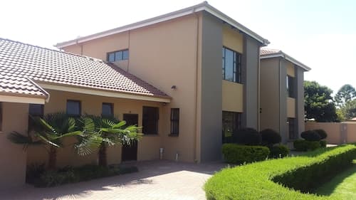 Ikaze Guest Lodge