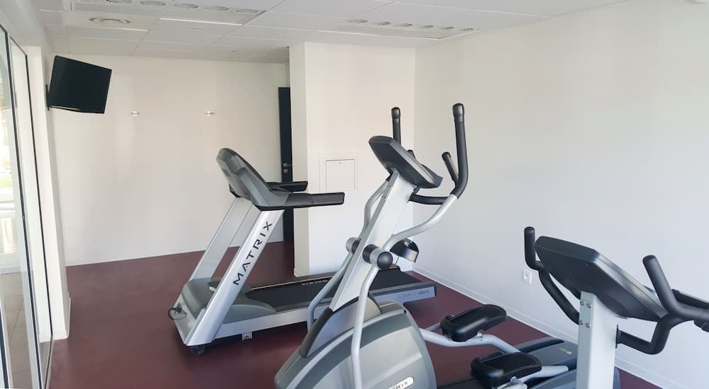 Fitness salonu