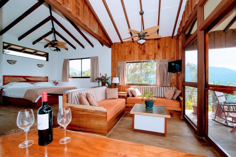 Santa Juana Lodge and Nature Reserve